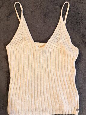 Roxy Knit Cami Tank Top